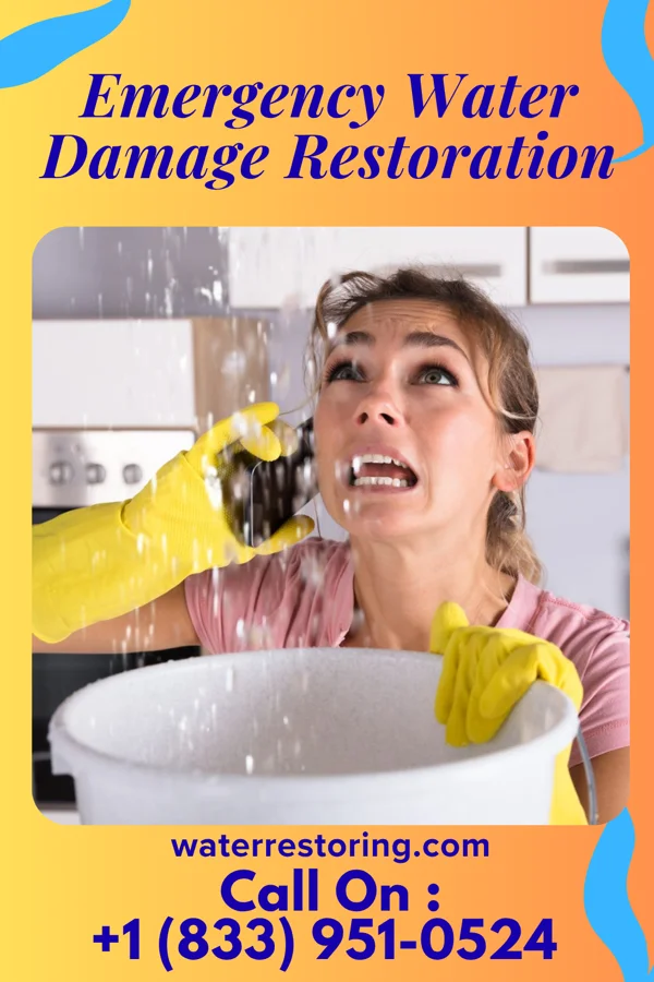 Emergency Water Damage Restoration in Camden, OH